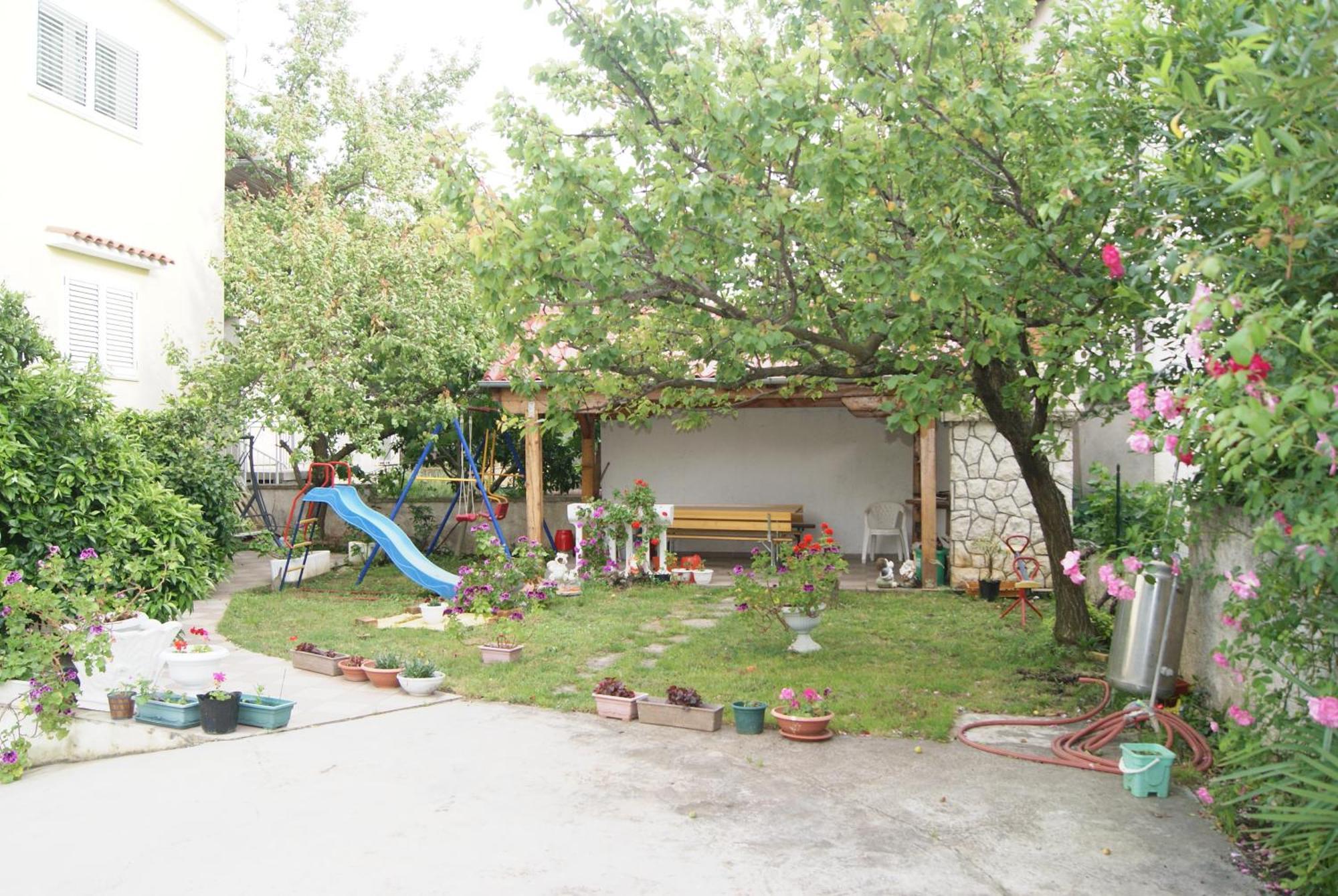 Apartments Marta - Zadar - Near The Sea מראה חיצוני תמונה
