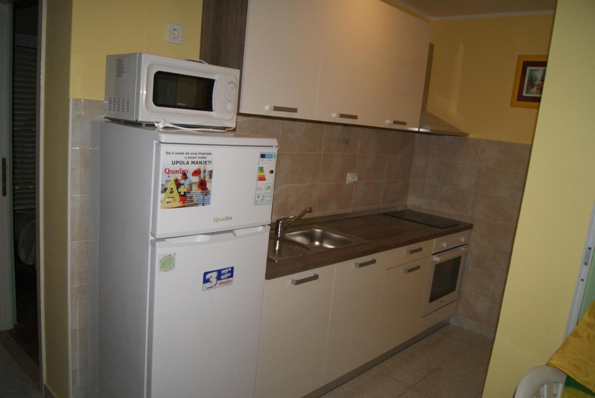 Apartments Marta - Zadar - Near The Sea חדר תמונה