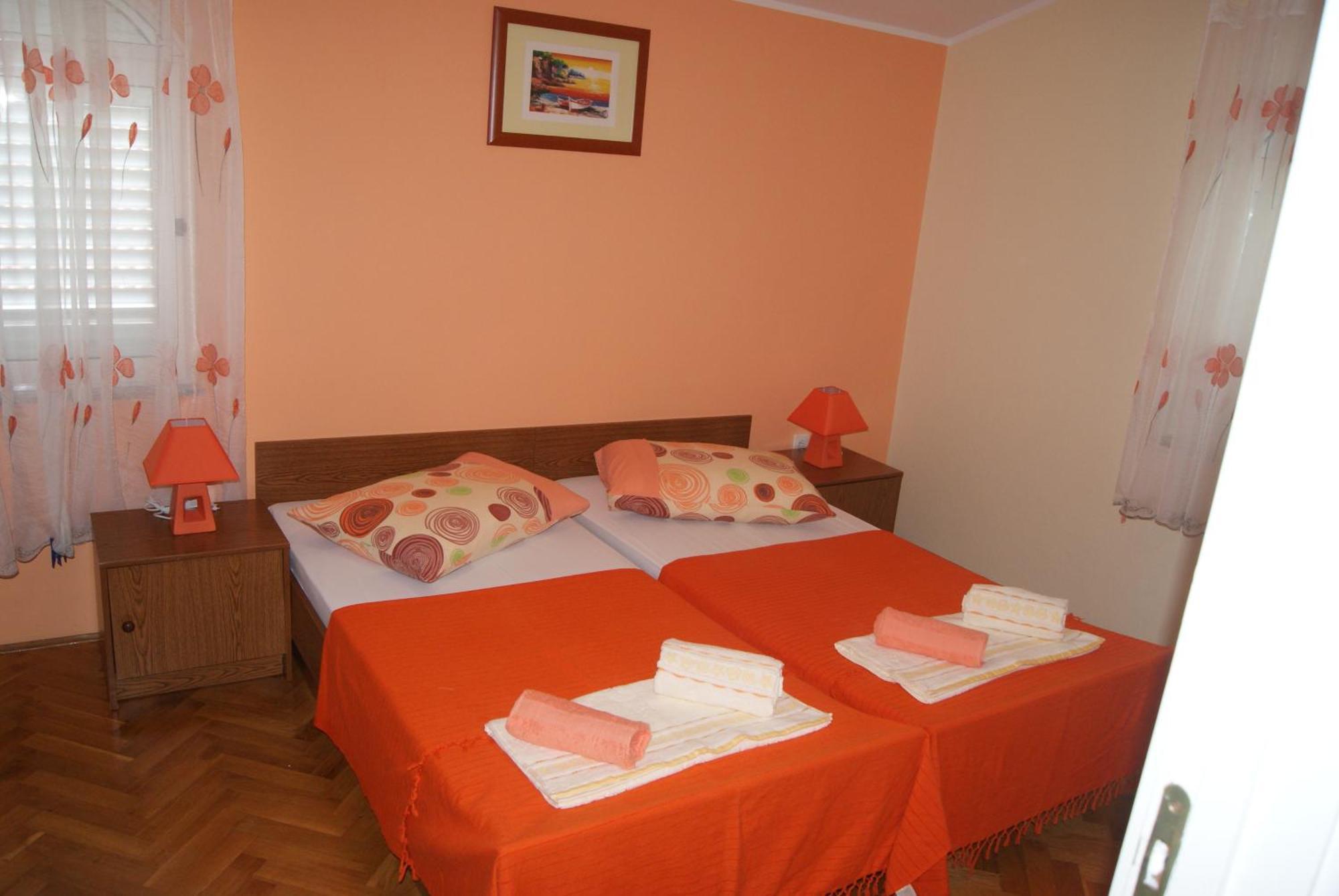Apartments Marta - Zadar - Near The Sea חדר תמונה