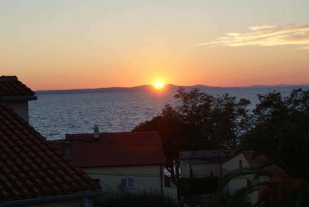 Apartments Marta - Zadar - Near The Sea מראה חיצוני תמונה